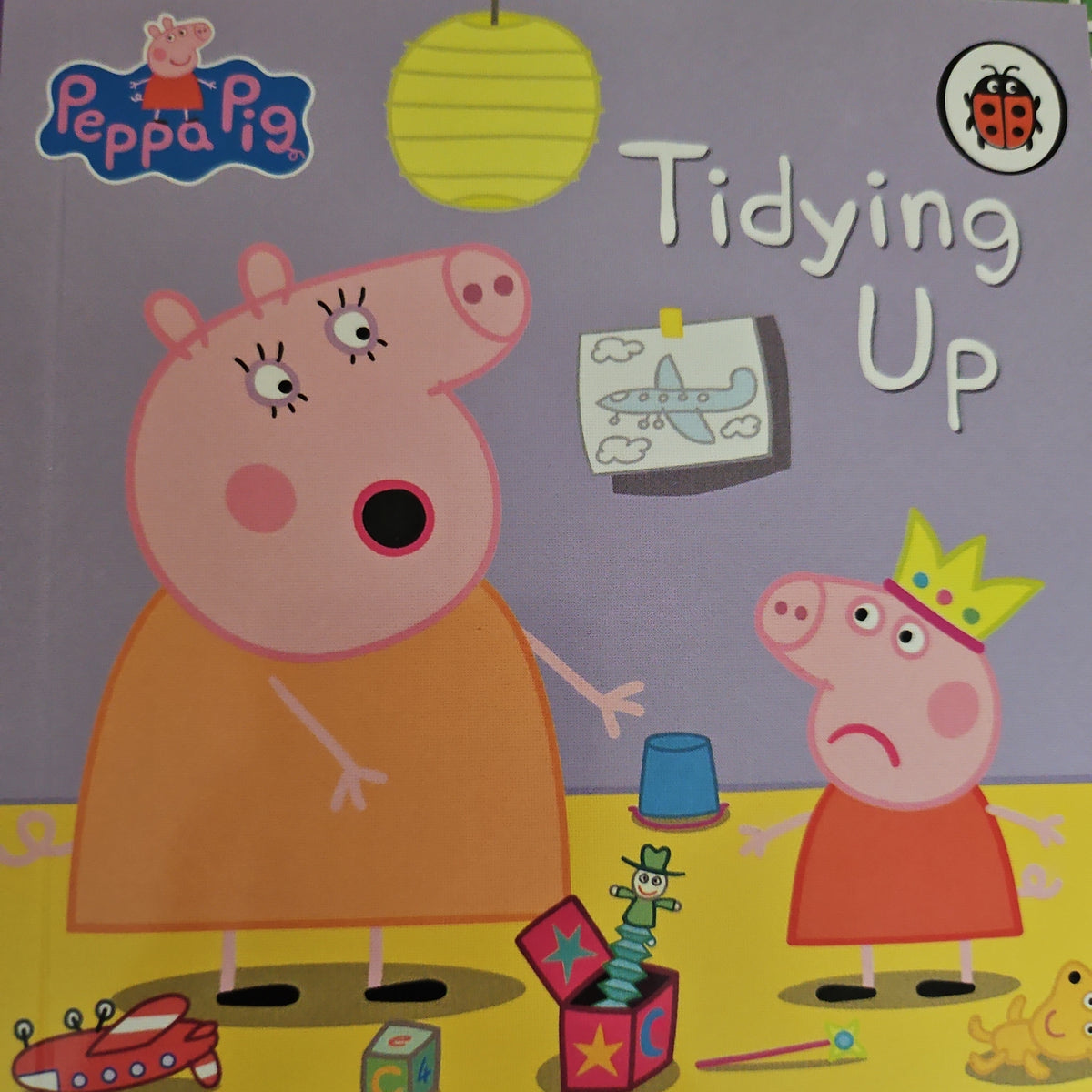 The Amazing Peppa Pig Collection:Tidying Up