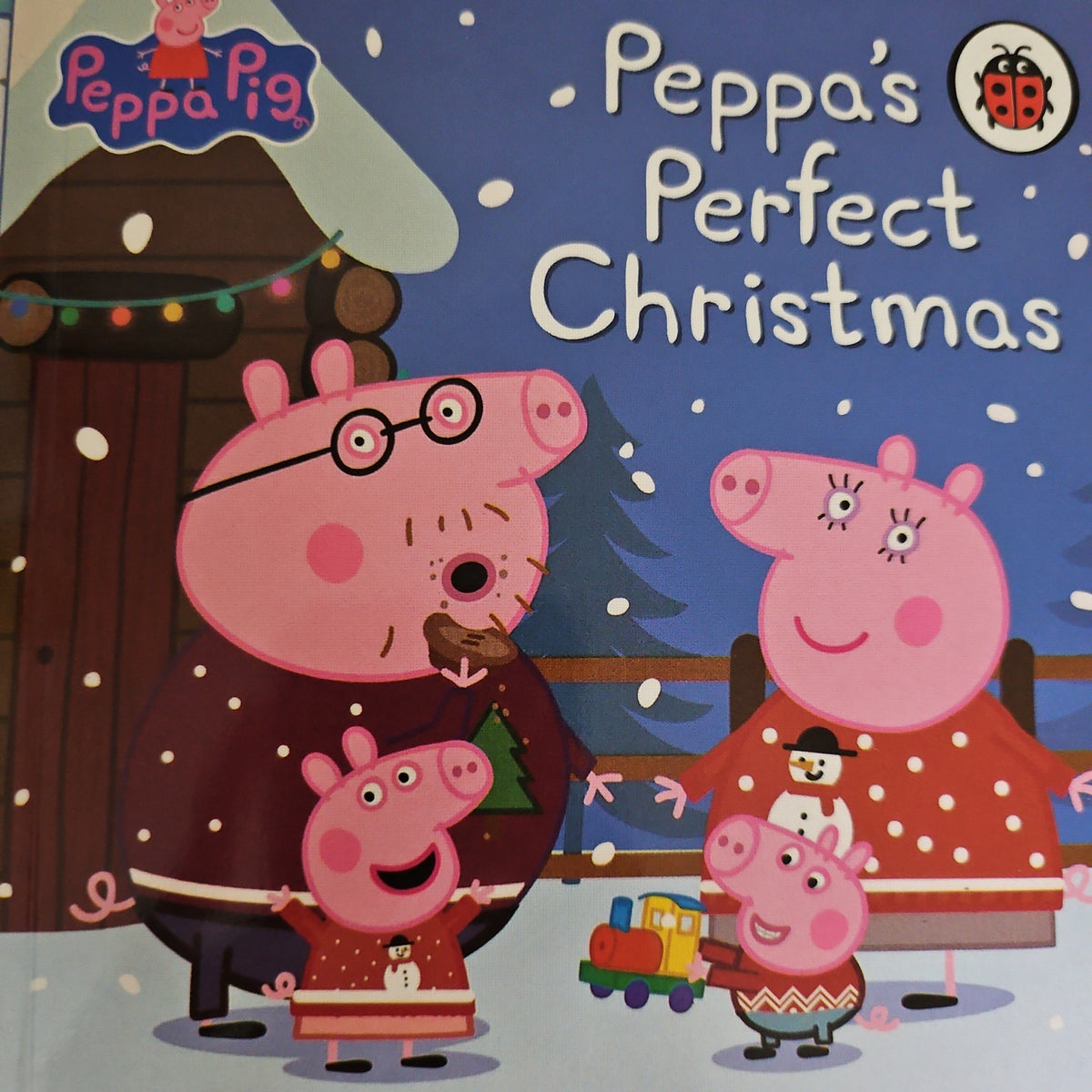 The Amazing Peppa Pig Collection:Peppa's Perfect Christmas