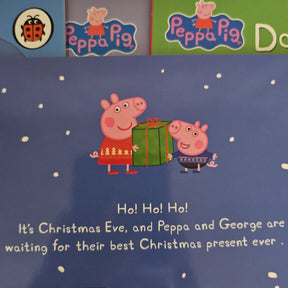 The Amazing Peppa Pig Collection:Peppa's Perfect Christmas