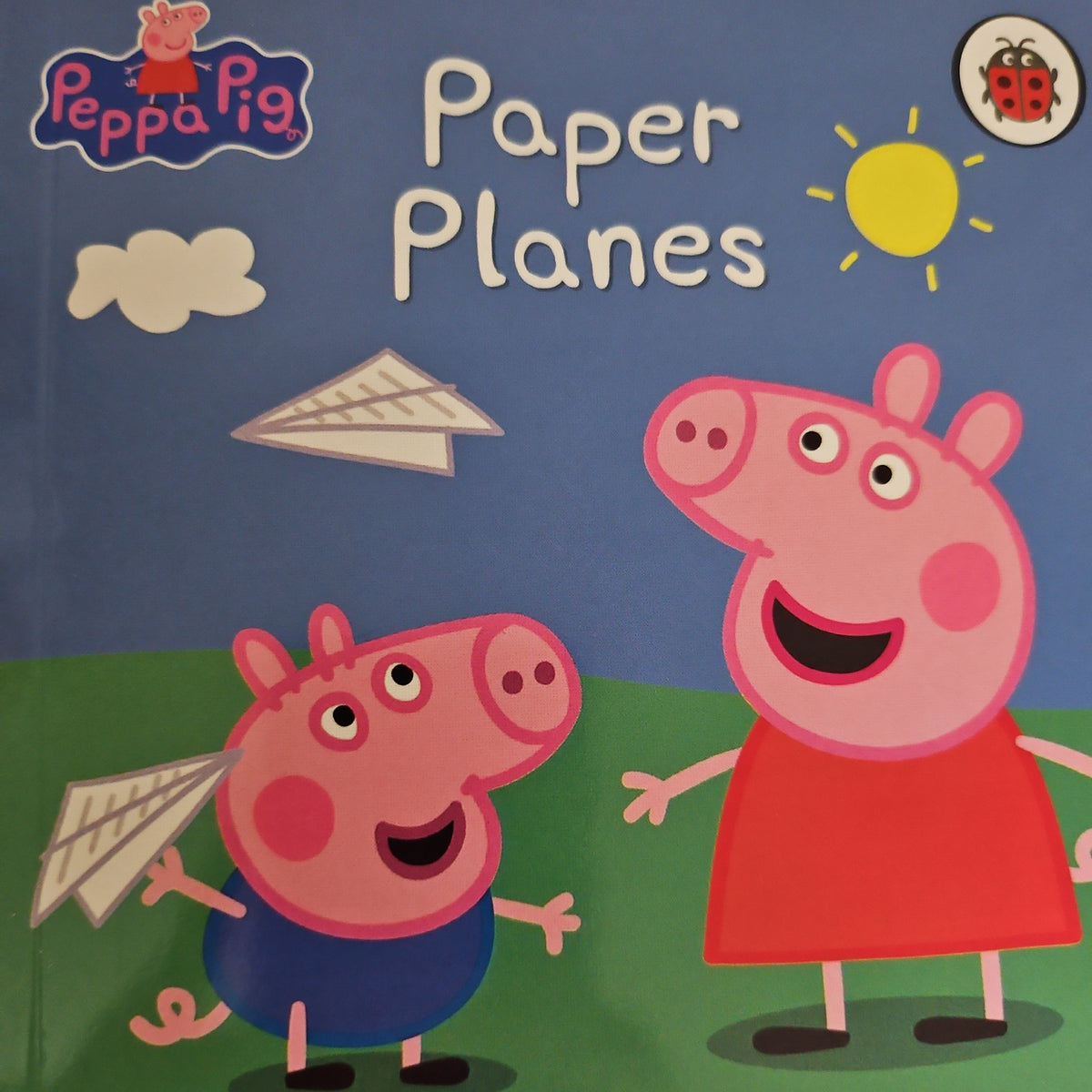 The Amazing Peppa Pig Collection:Paper Planes