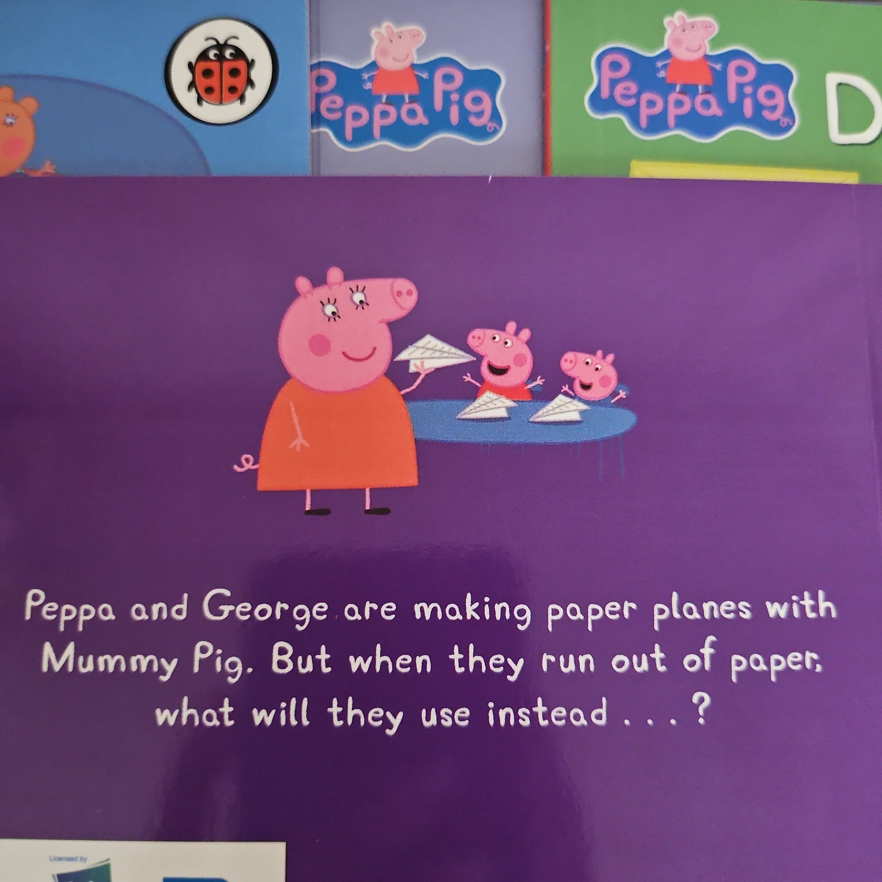 The Amazing Peppa Pig Collection:Paper Planes