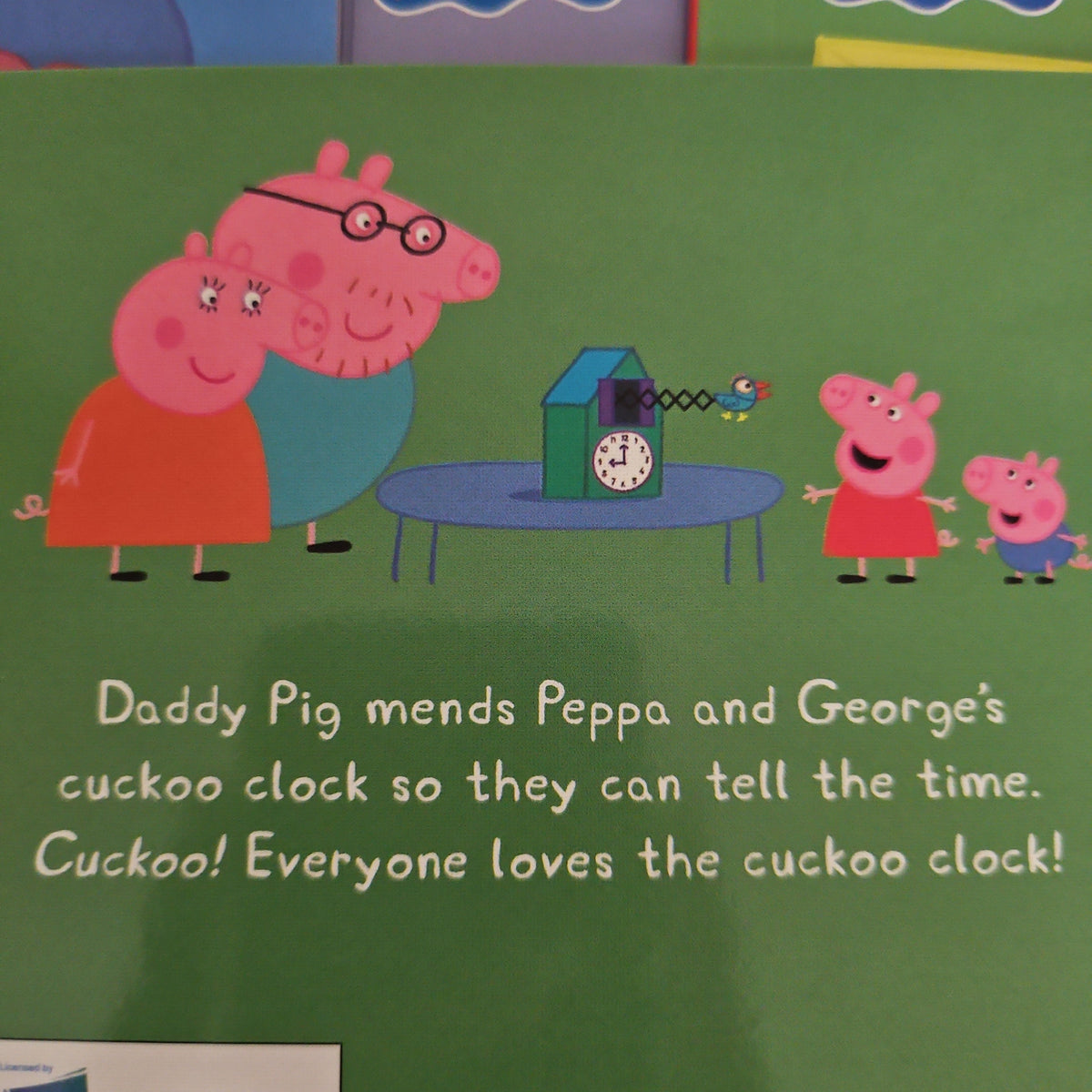 The Amazing Peppa Pig Collection:The Cuckoo Clock
