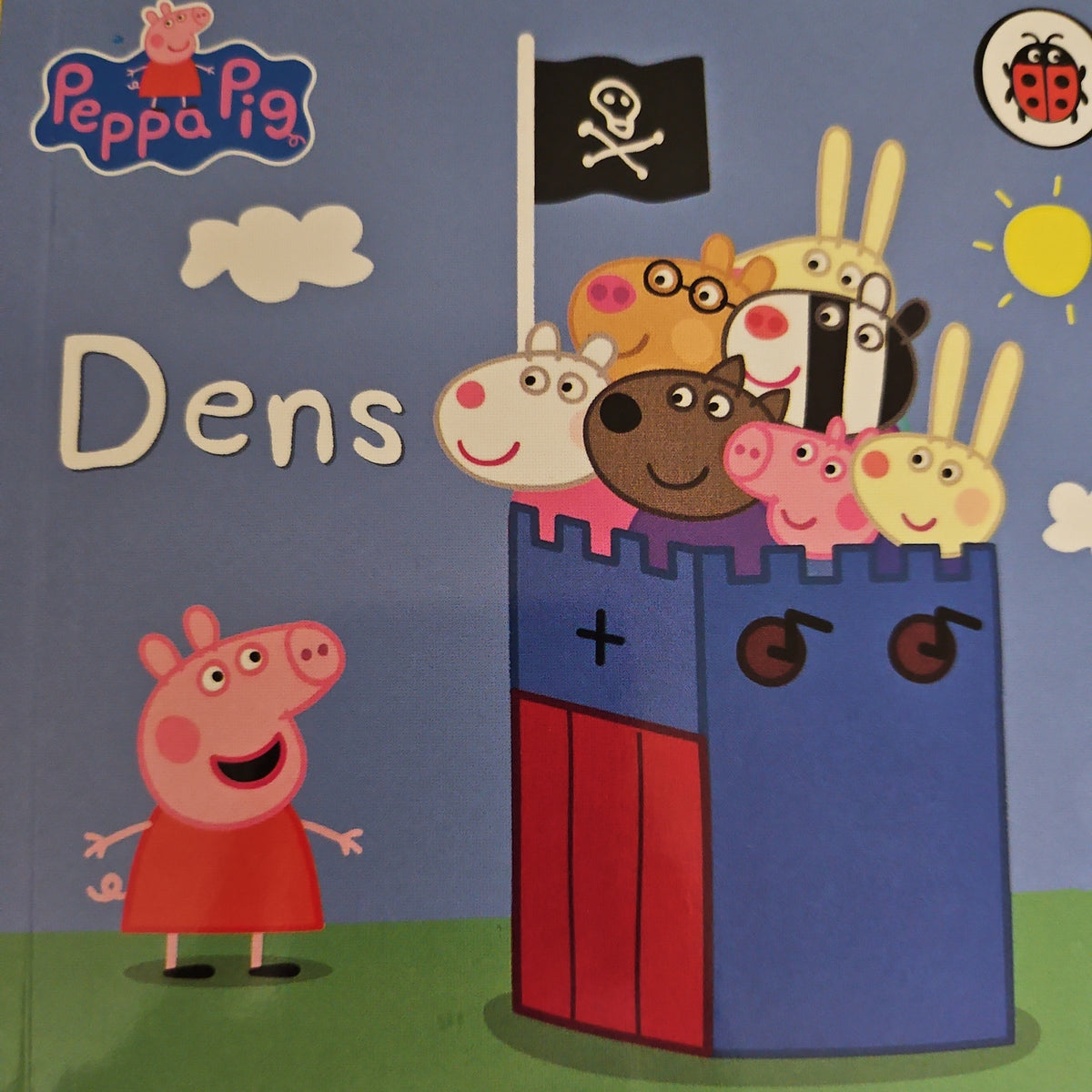 The Amazing Peppa Pig Collection:Dens