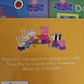 The Amazing Peppa Pig Collection:Dens