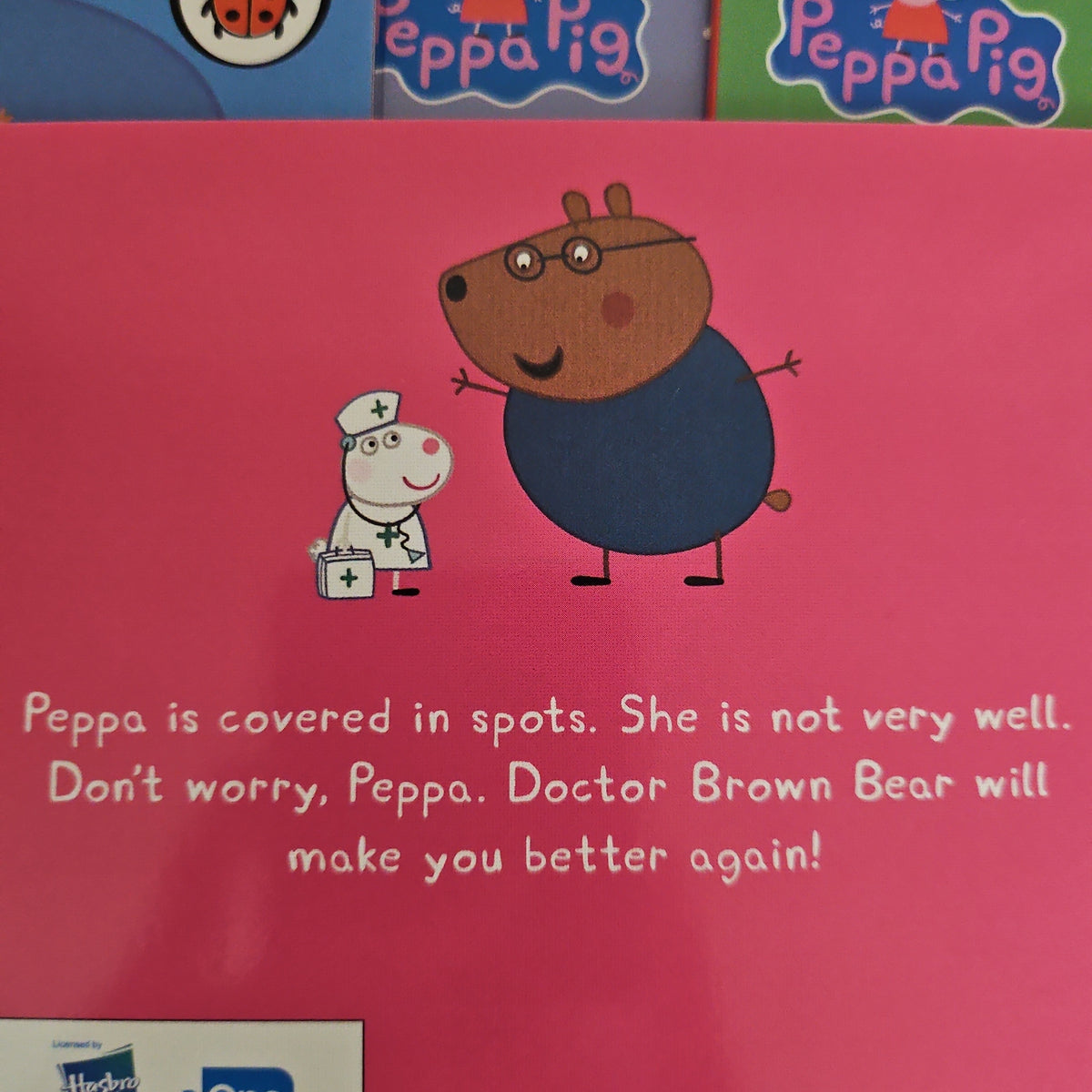 The Amazing Peppa Pig Collection:Not Very Well