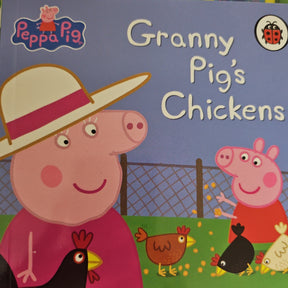 The Amazing Peppa Pig Collection:Granny Pig's Chickens