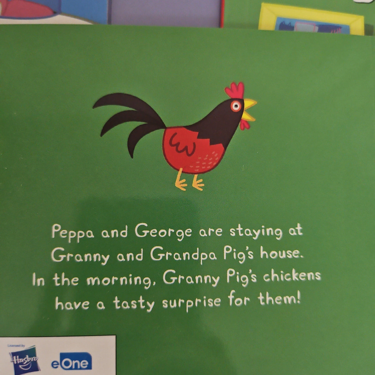 The Amazing Peppa Pig Collection:Granny Pig's Chickens