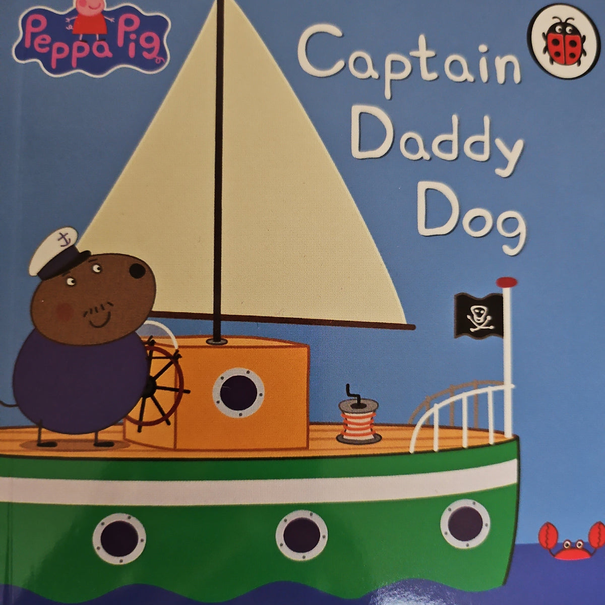 The Amazing Peppa Pig Collection:Captain Daddy Dog