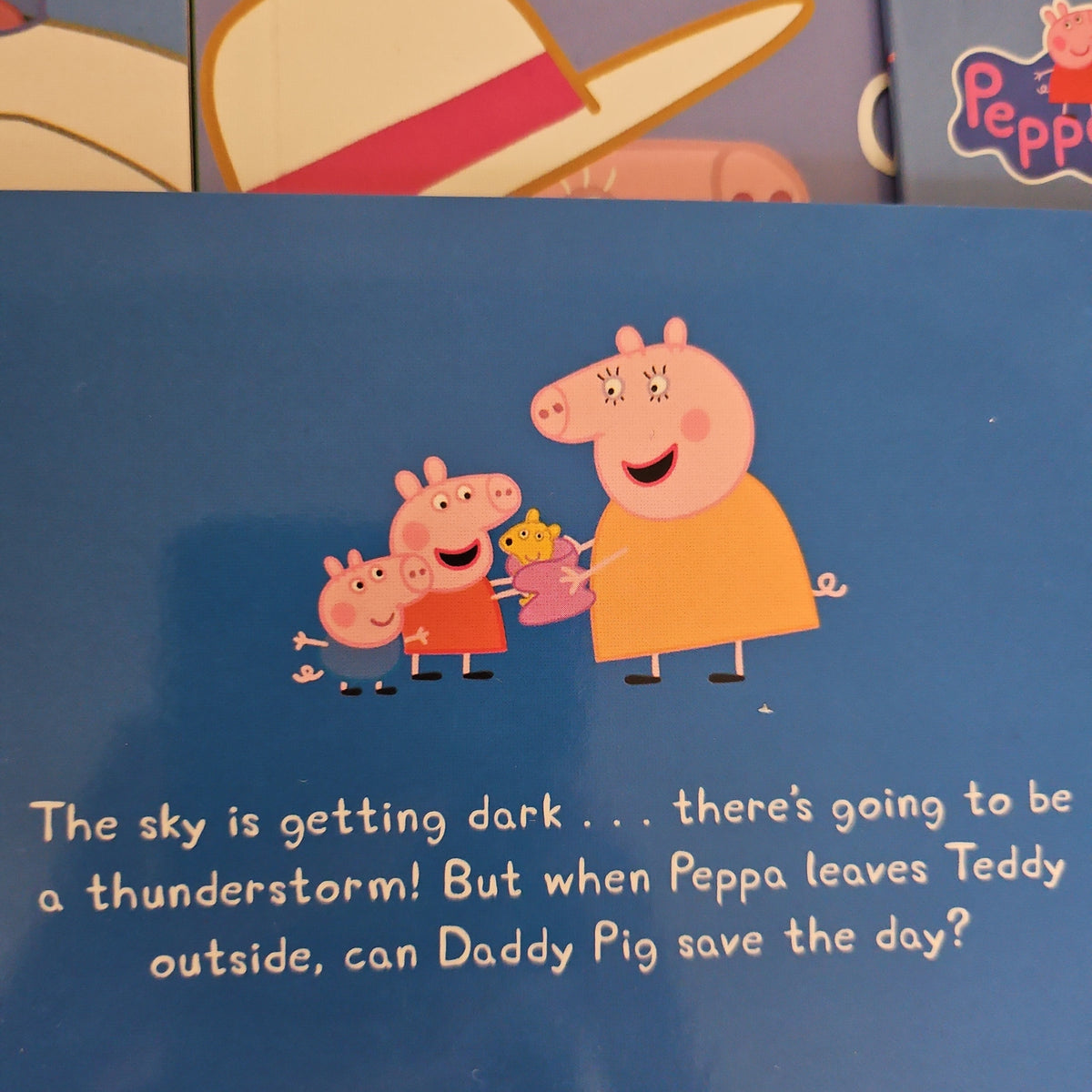 The Amazing Peppa Pig Collection: The Storm