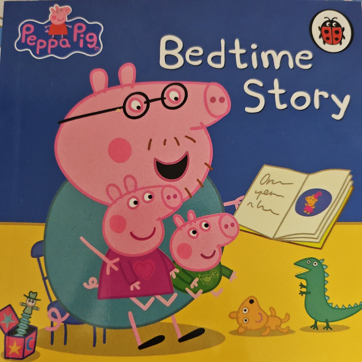 The Amazing Peppa Pig Collection:Bedtime Story