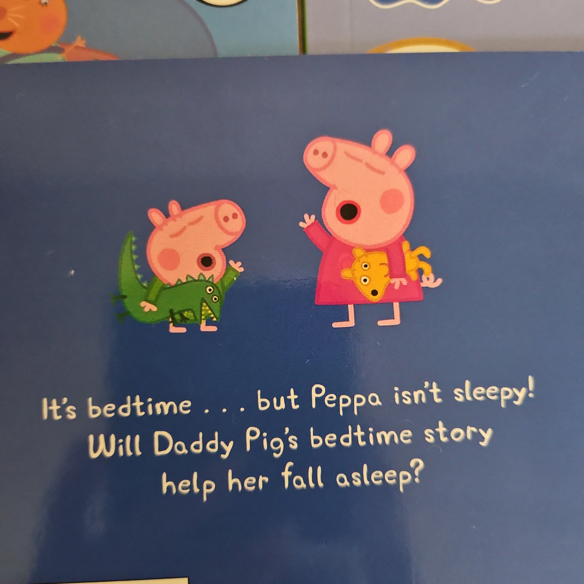 The Amazing Peppa Pig Collection:Bedtime Story