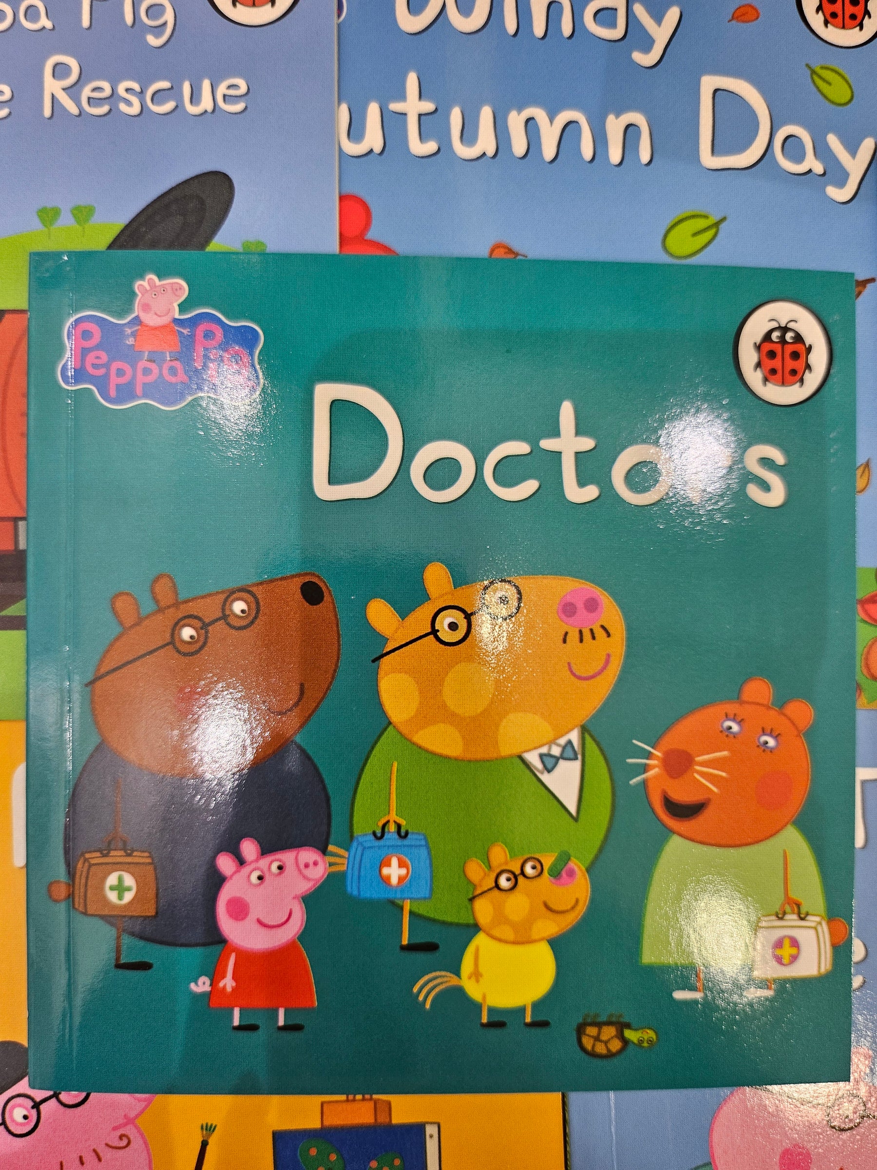 The Incredible Peppa Pig Collection:Doctors