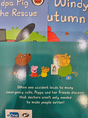 The Incredible Peppa Pig Collection:Doctors