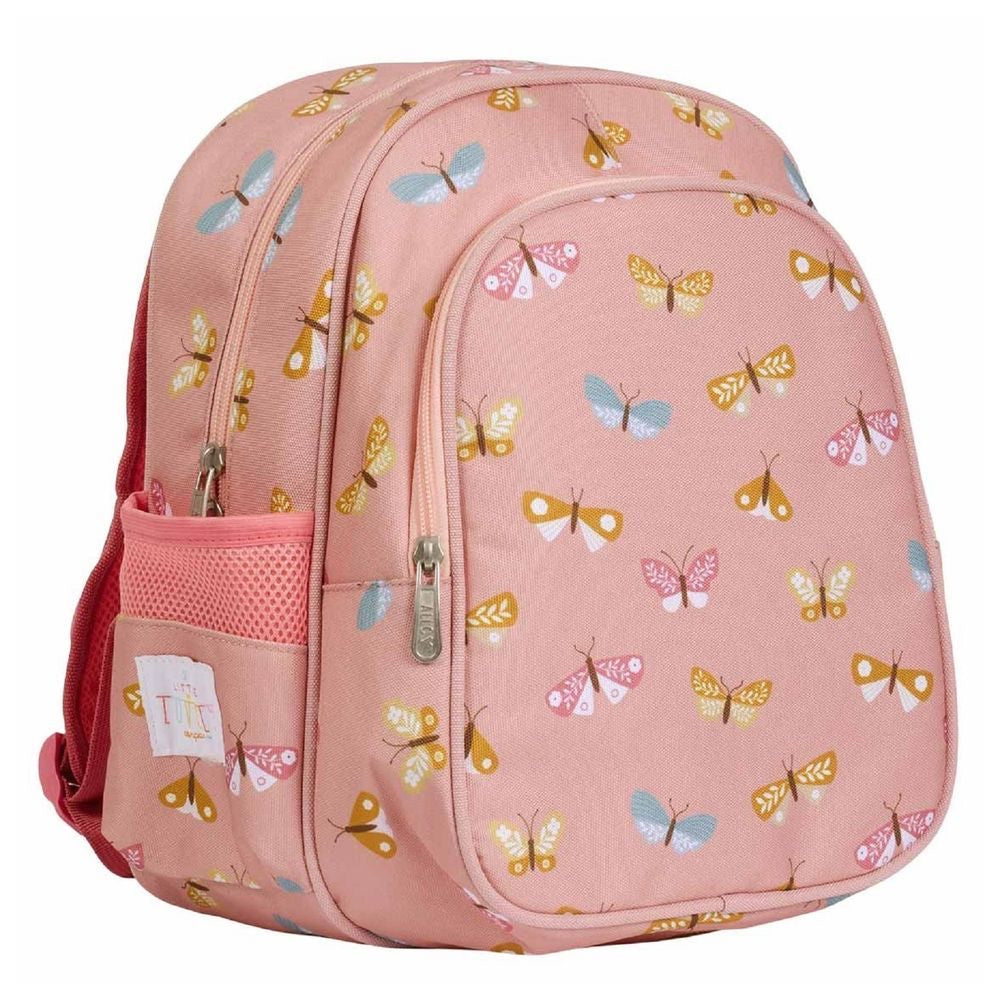 A Little Lovely Company-Backpack Butterflies Insulated