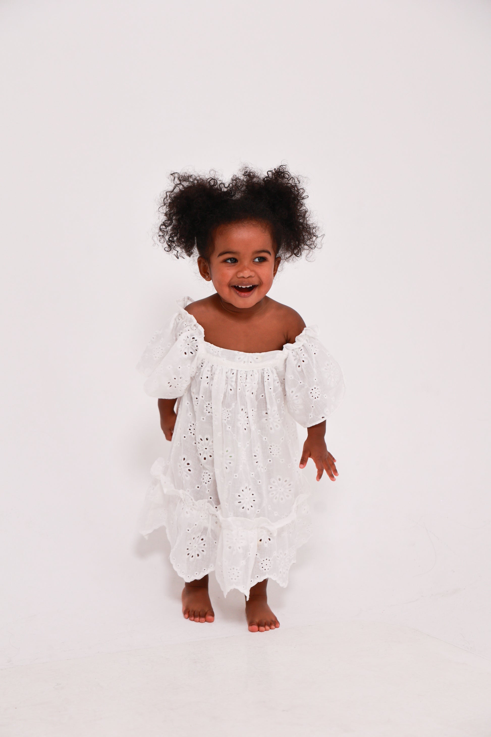 Zaza eyelet dress – Maxims Baby Store