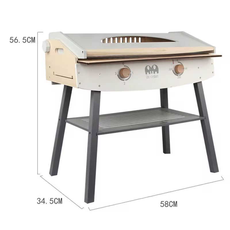 MAXIMS MINI BARBECUE SET