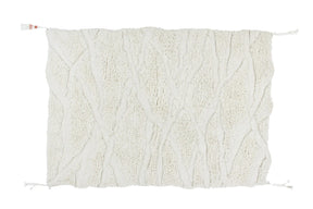 Enkang Woolable Rug-Ivory- XL