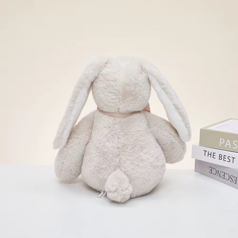 Extra Large Personalised Keepsake Bunny – 45cm Soft Plush Rabbit