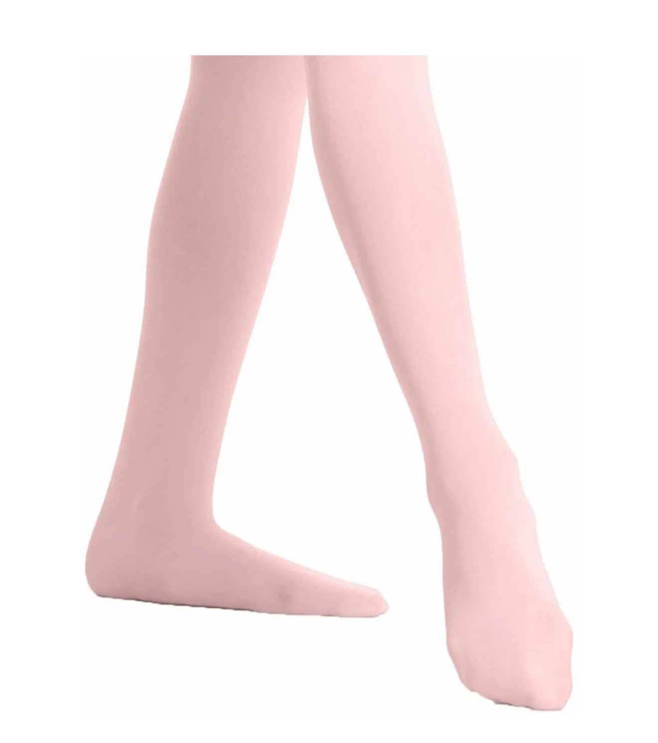 Girls Tear-Resistant Ballet Tights