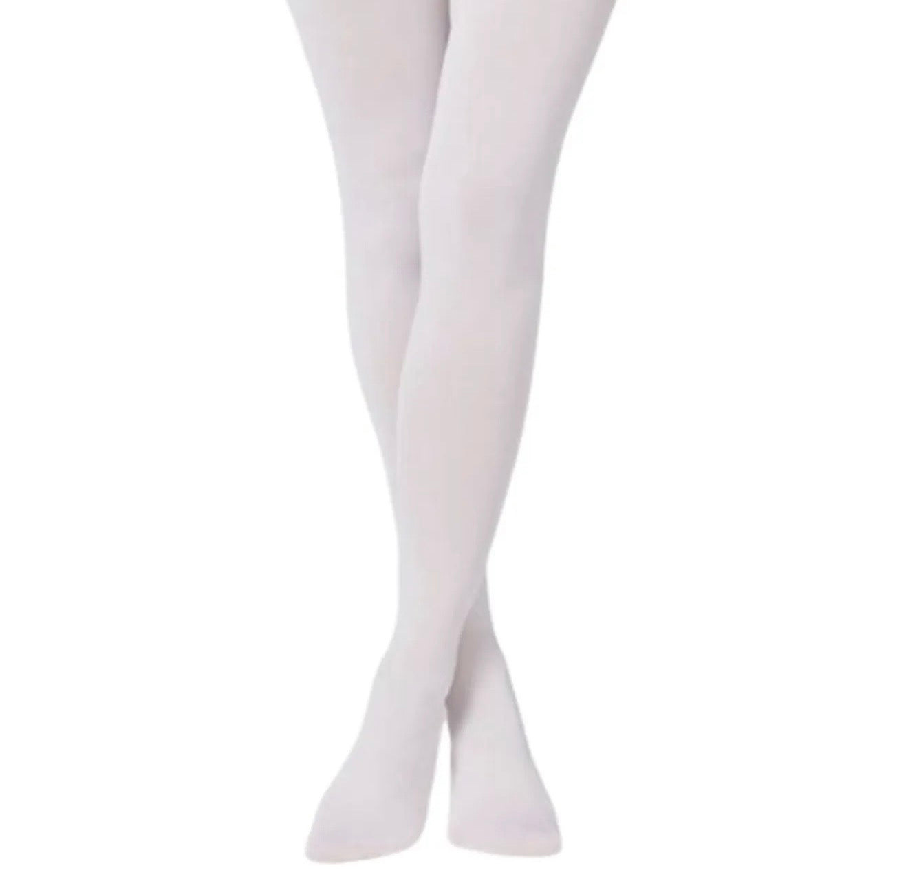 Girls Tear-Resistant Ballet Tights
