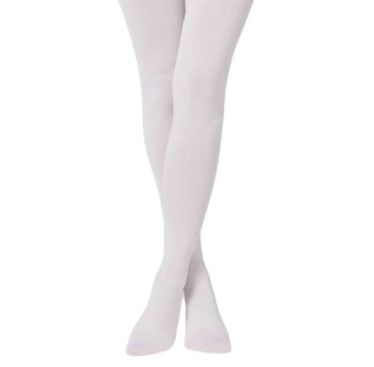 Girls Tear-Resistant Ballet Tights