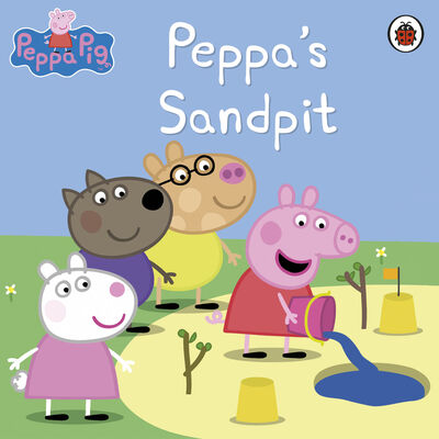 The Ultimate Peppa Pig Collection:Peppa’s Sandpit