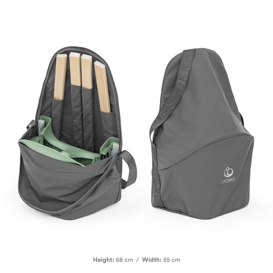 Stokke Clikk High Chair Travel Bag – Dark Grey