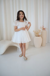 Christmas Princess Tuelle Dress/ Romper