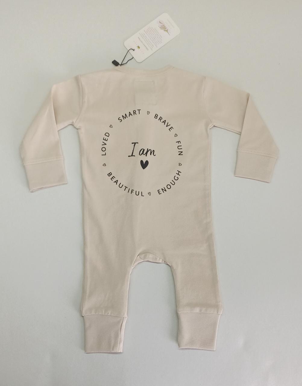 Elli Junior I am Collection:Romper