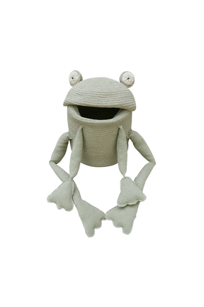 Fred the Frog - Storage Basket