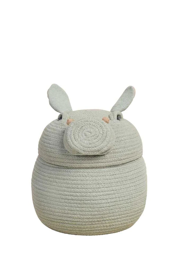 Henry the Hippo - Storage Basket