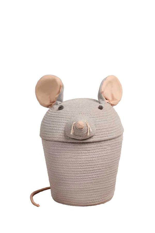 Renata the Rat - Storage Basket