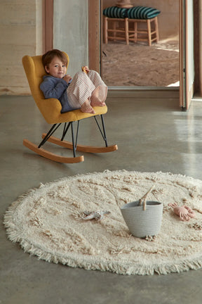 Island - Washable Playrug