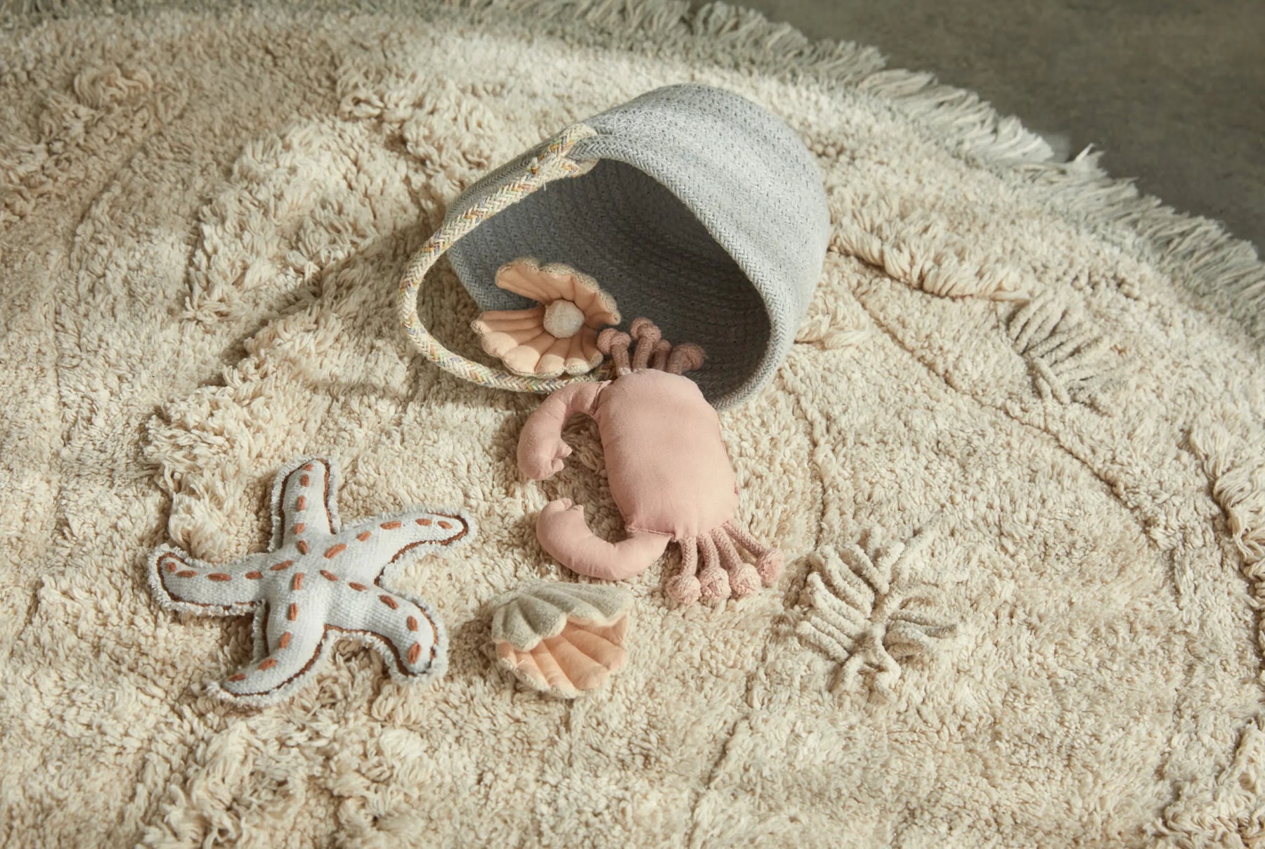 Island - Washable Playrug