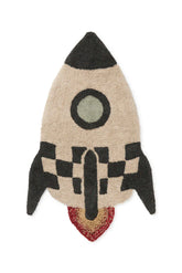 Rocket - Washable Rug