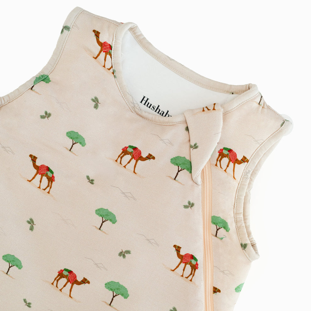 Sleep Bag in Camel