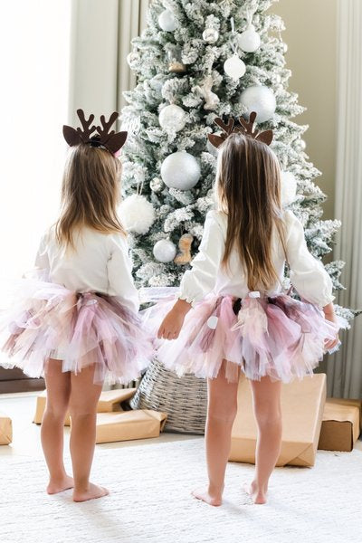 Christmas Reindeer Tutu set