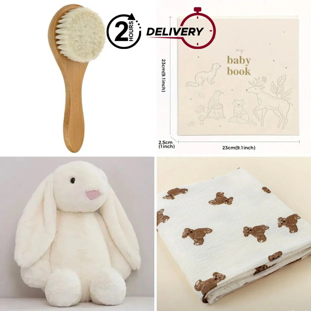 Newborn Essential Gift Set-Neutral