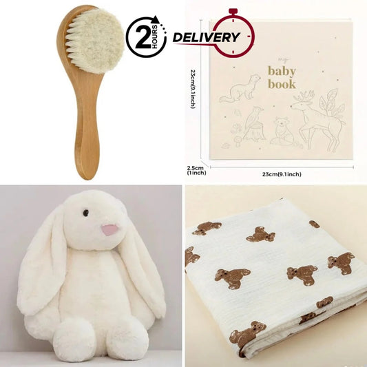 Newborn Essential Gift Set-Neutral