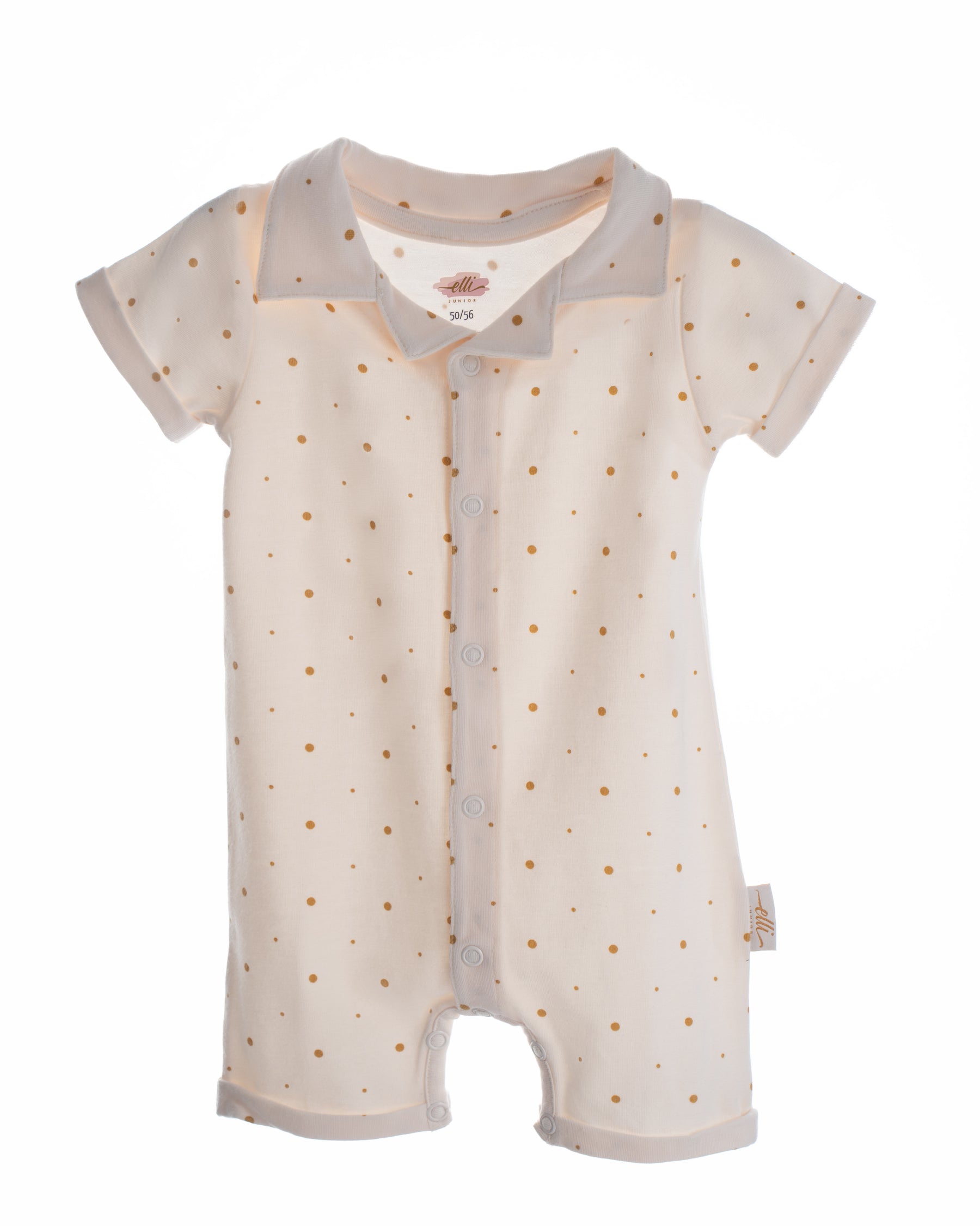 Elli Junior Dot Collection: Shirt Suit