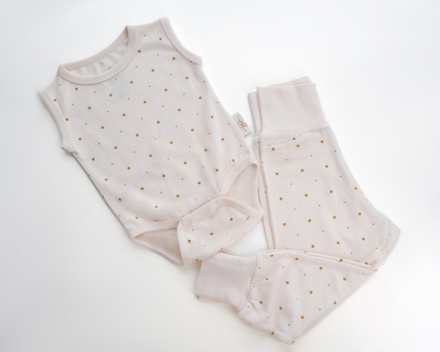 Dot Collection: Trousers/ Baby Pants