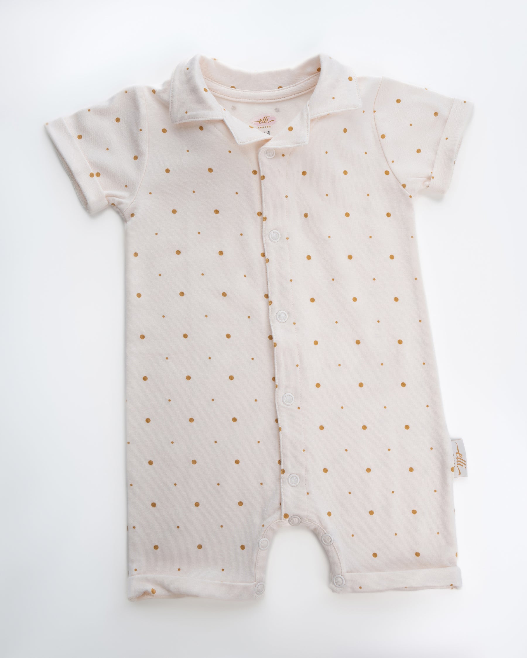 Elli Junior Dot Collection: Shirt Suit