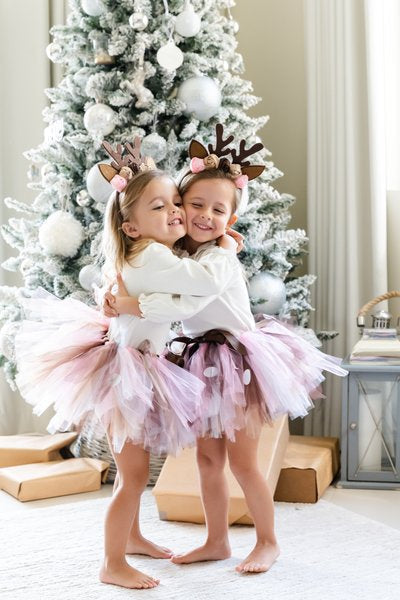 Christmas Reindeer Tutu set