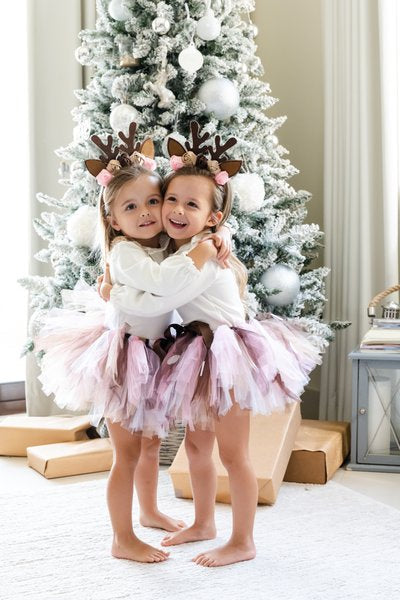 Christmas Reindeer Tutu set