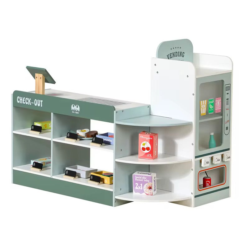 Grocery Store Playset