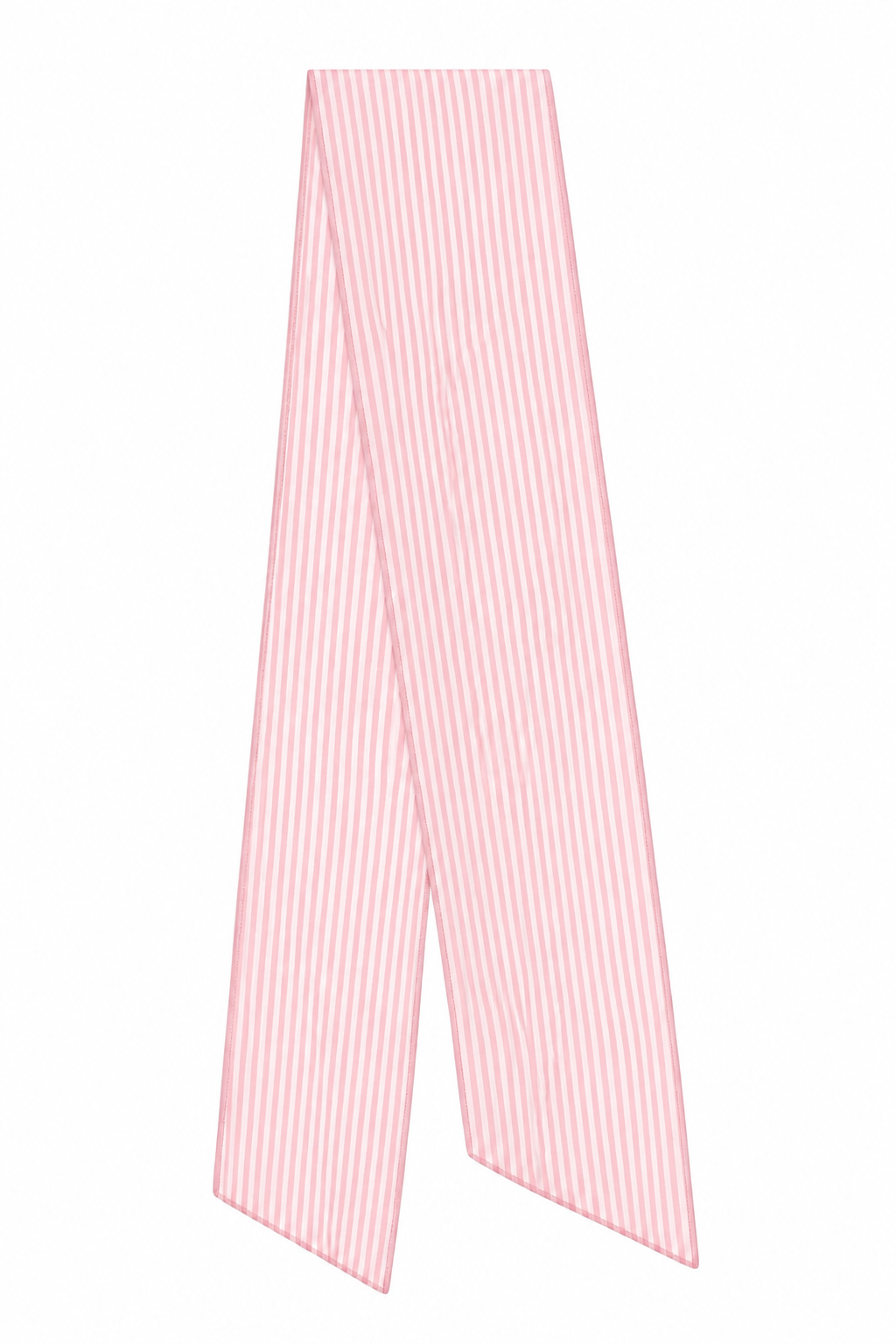 Personalised Baby Name Sash – Pink Stripe | Custom Newborn Gift Ribbon