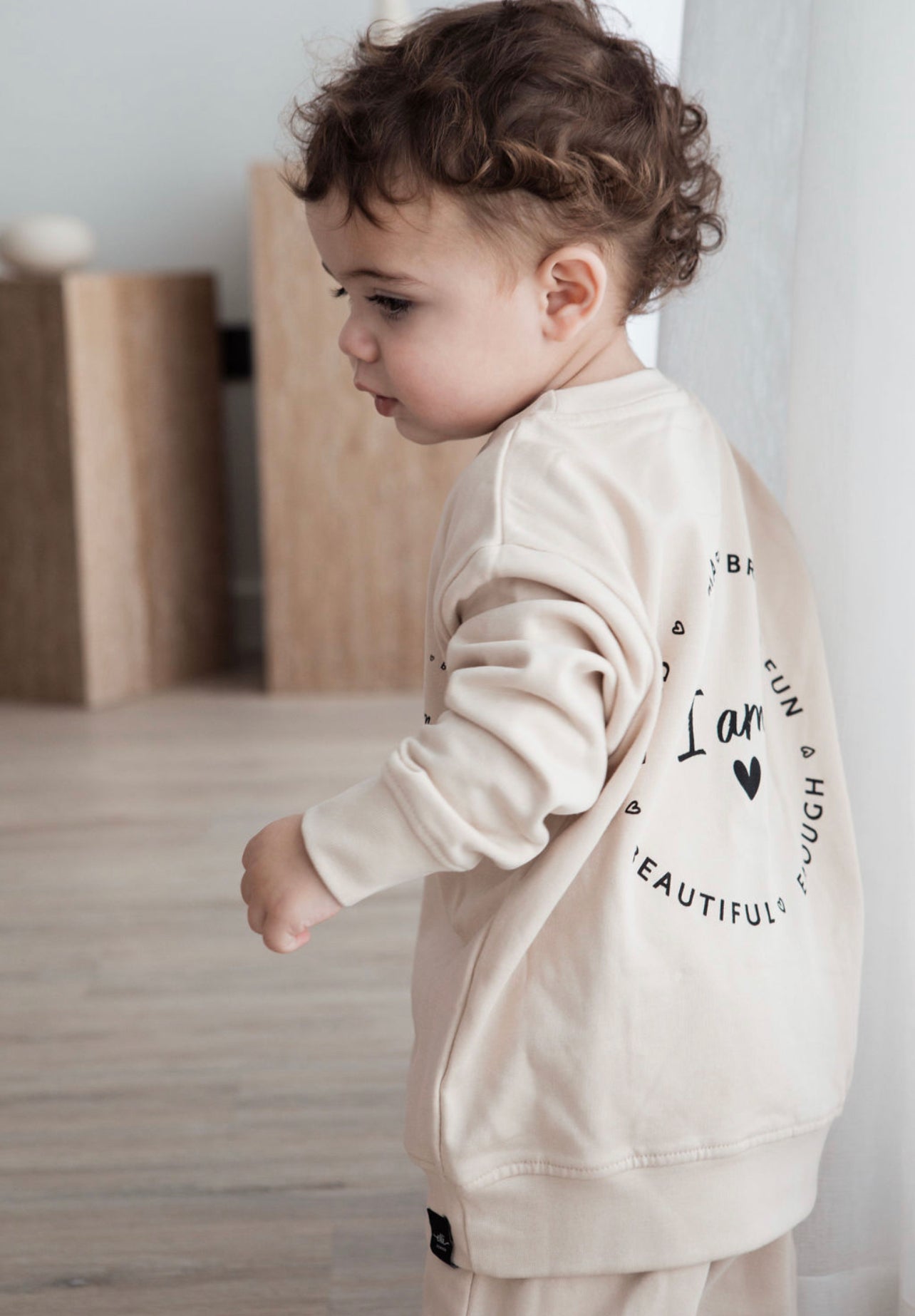 Elli Junior I am Collection:Jumper