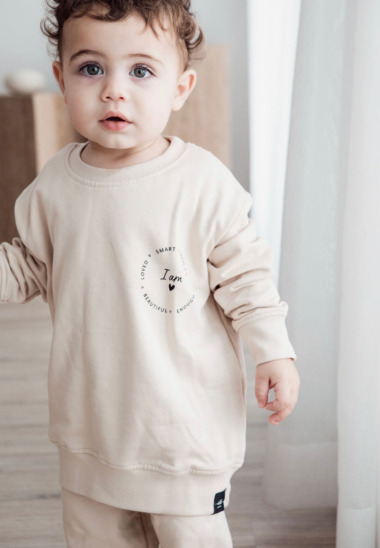 Elli Junior I am Collection:Jumper