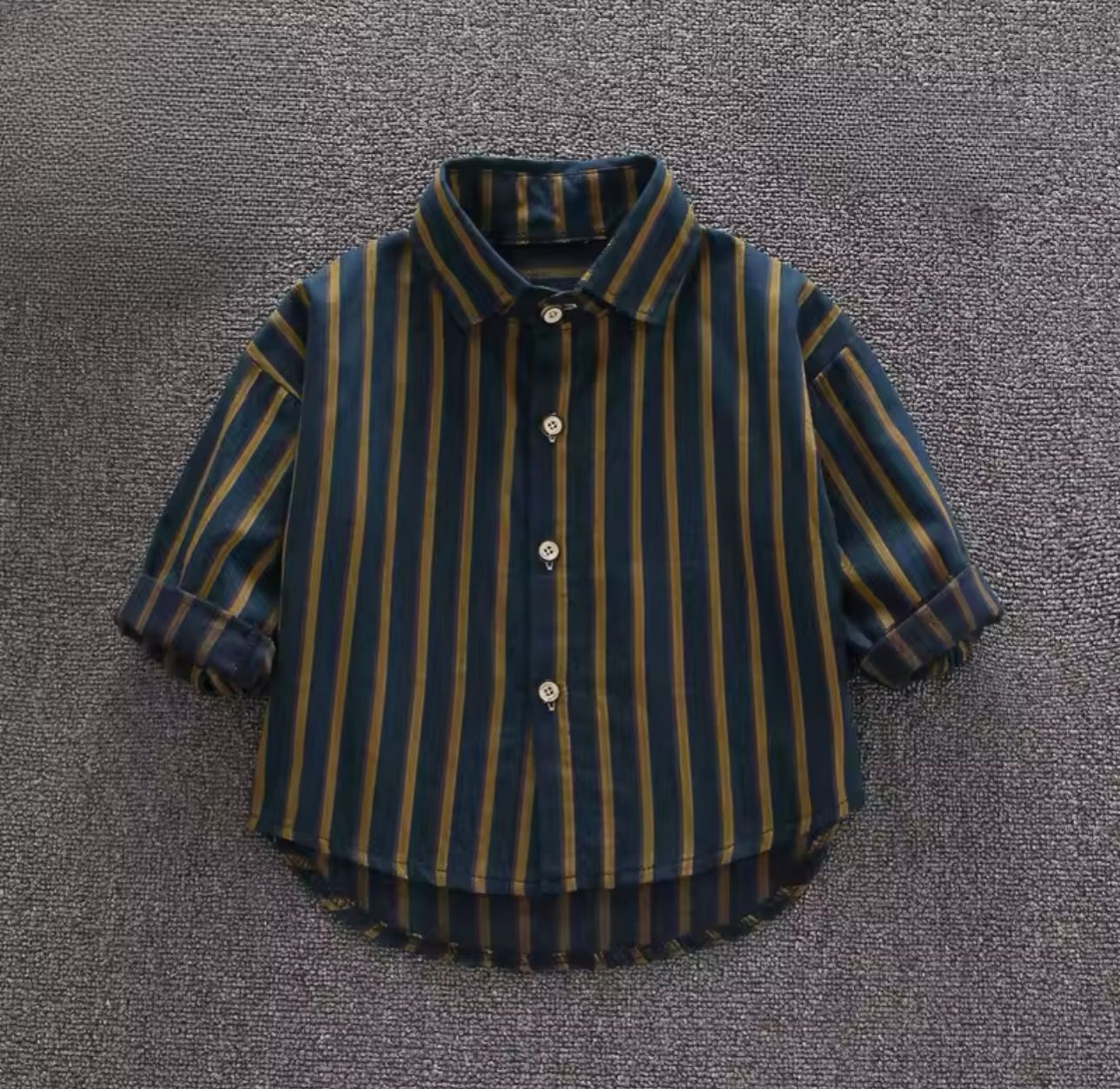 Julius Stripped Shirt