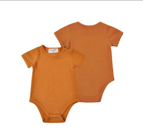 Noah Waffle Romper